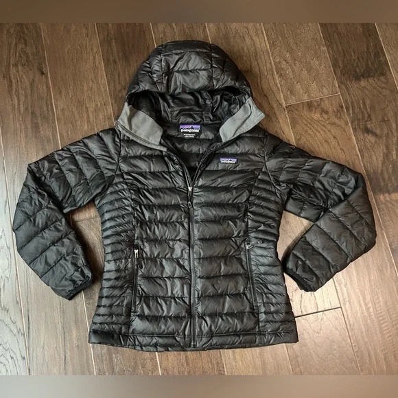 Patagonia goose down puffer coat - Picture 1 of 5